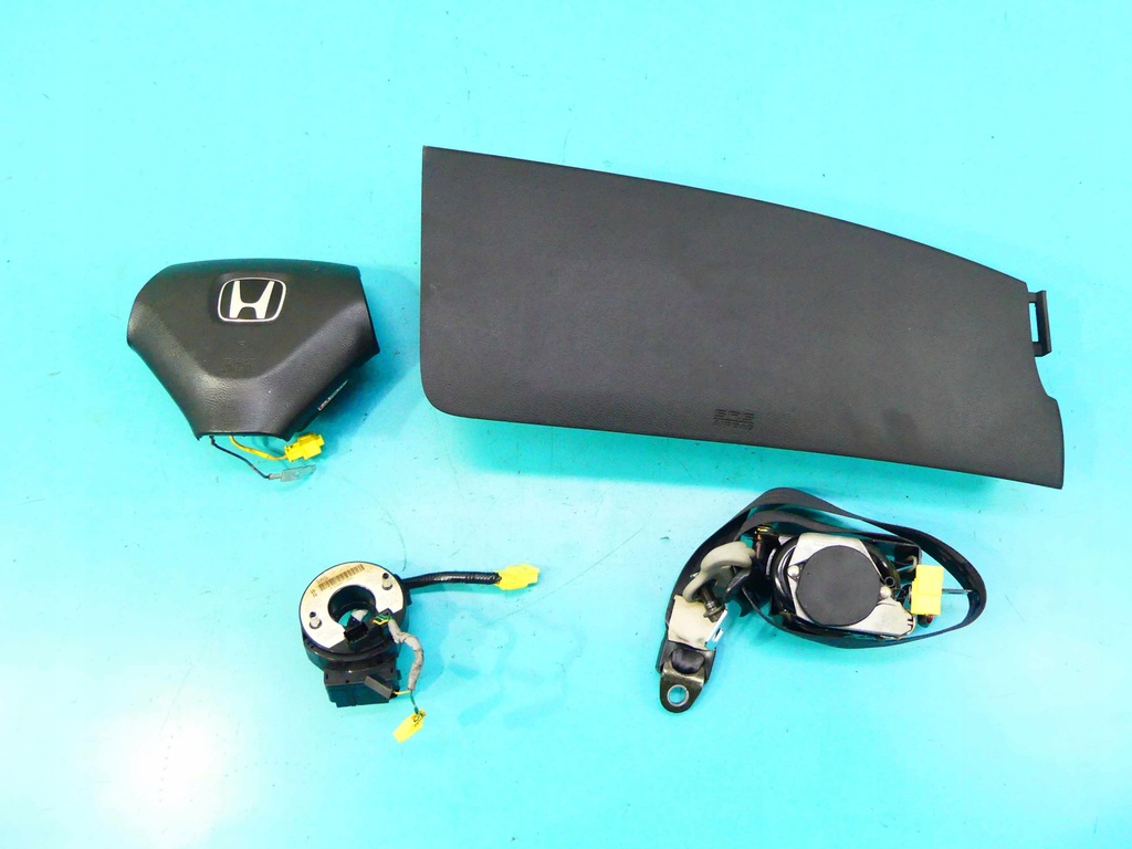 фото №1, Подушки безопасности воздушные подушка безопасности accord vii 02-08 europa