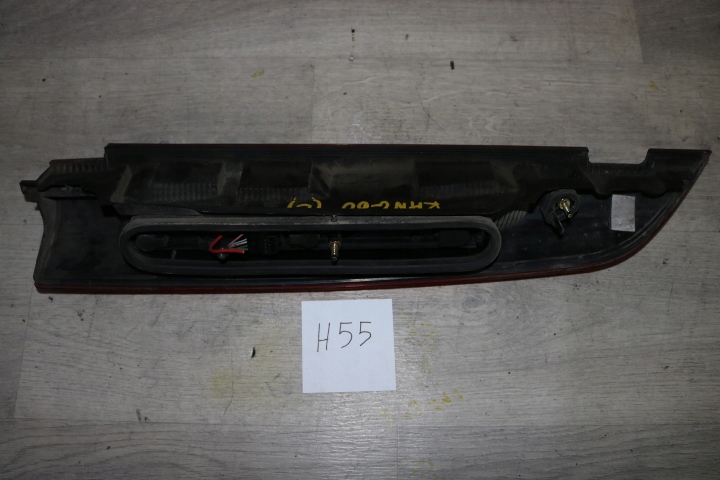 фото №2, Лампа задня задня ліва кришка багажника renault kangoo