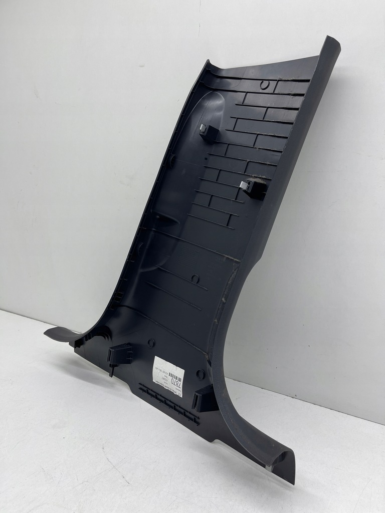 фото №10, Audi a6 c7 обшивка стійка b лівий середина захист поріг