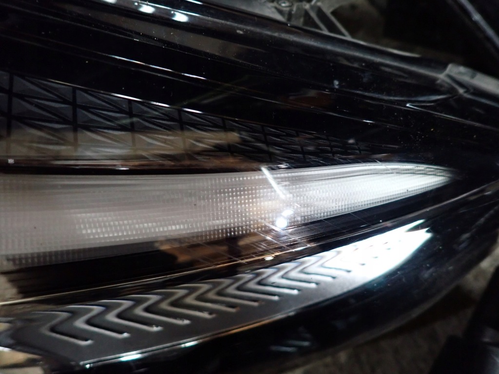 фото №3, Лампа права фара правий full led renault clio v b7 2019-2023 260102407r