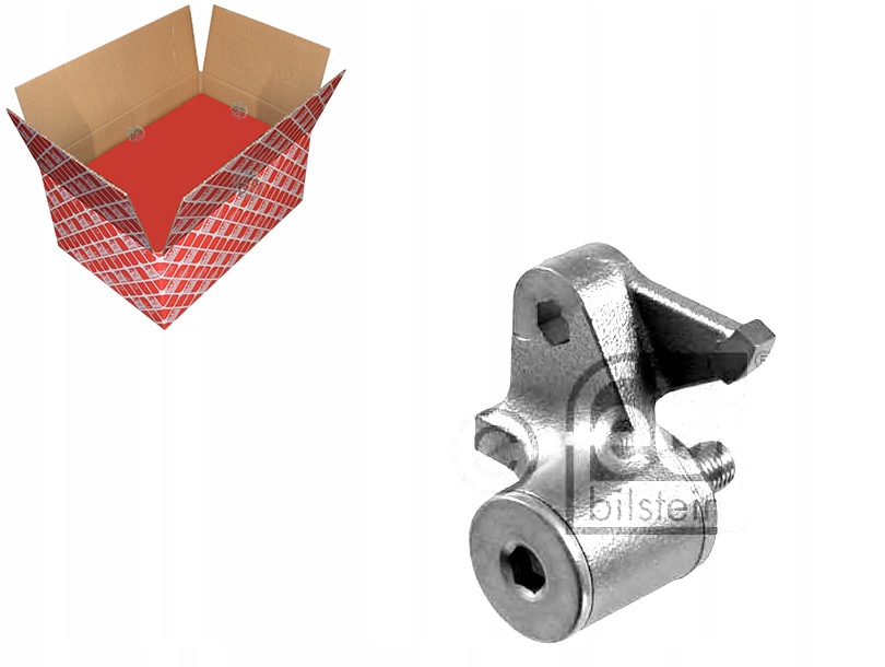 фото №1, Febi bilstein 22339 натягувач, ремінь розподільного валу