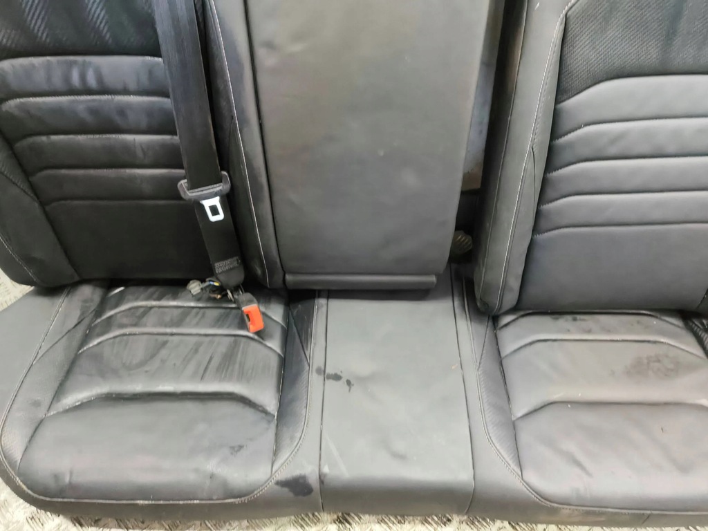 фото №9, Volkswagen arteon 2019 сиденья / заднее сиденье / комплект