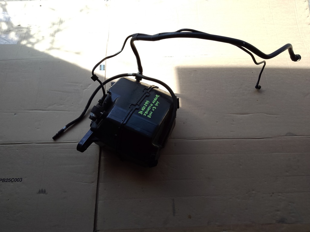 фото №1, Бак рідина adblue bmw x3 g01