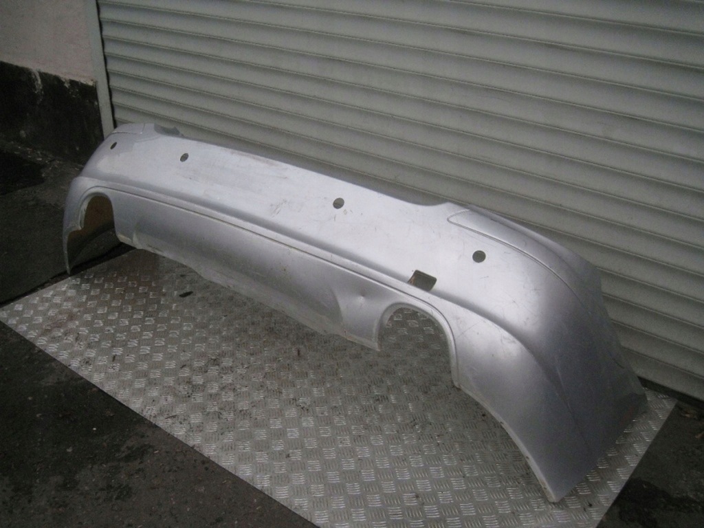 фото №2, Mercedes r klasa w251 2011 бампер задній задня