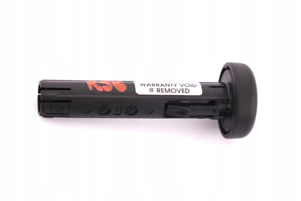 Mini cooper r55 r56 r57 пластик подголовник перед чёрный 2751384 Доставка