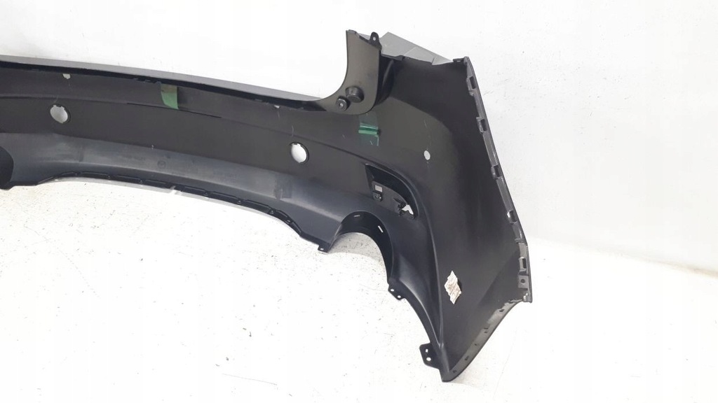 фото №7, Mazda 3 hb 2013-2016 бампер задня