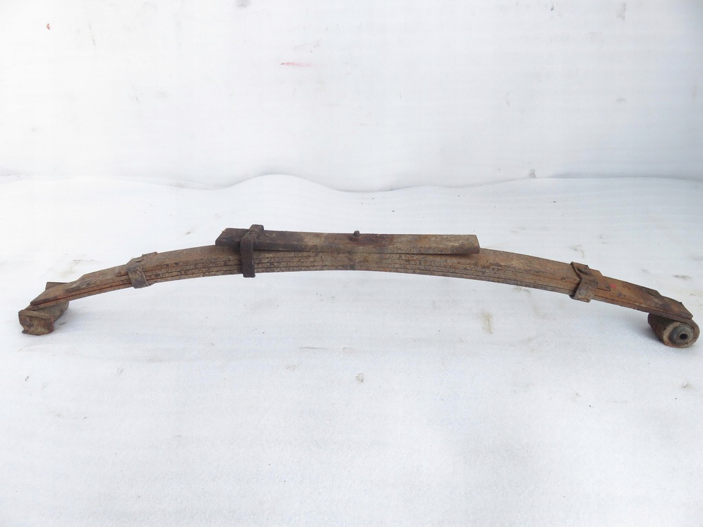 фото №1, Рессора задняя daihatsu feroza f300