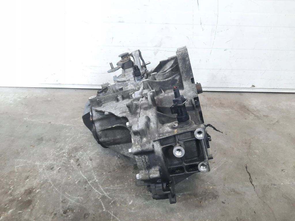 фото №6, Коробка передач передач t9j5g механическая kia ceed i hyundai i30 1.4 16v