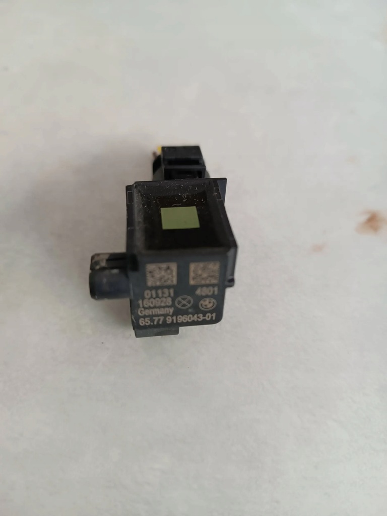 фото №1, Bmw x5 f15 датчик удару