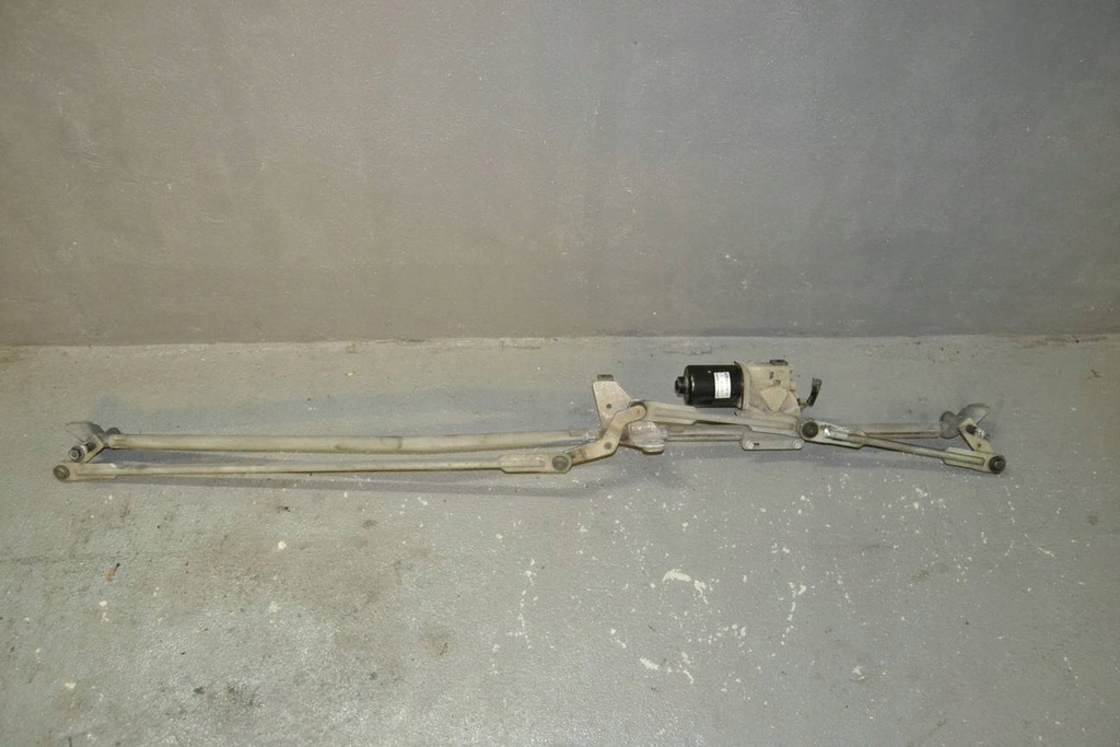 фото №1, Механизм дворник передних citroen c4 i