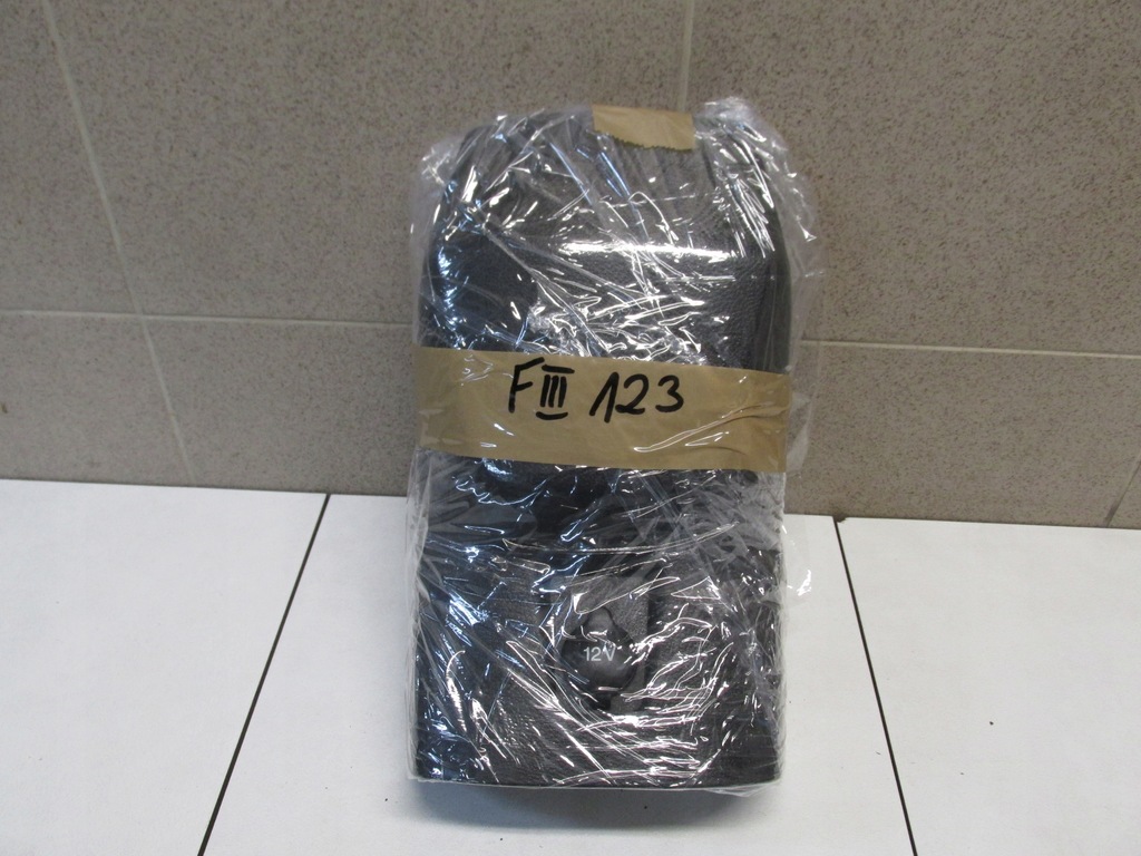 фото №10, Захист тунель задня роз'єм прикурювача focus mk3