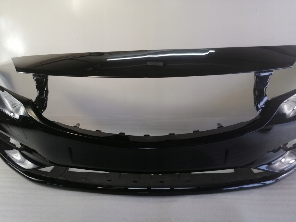 фото №5, Opel astra v k бампер перед