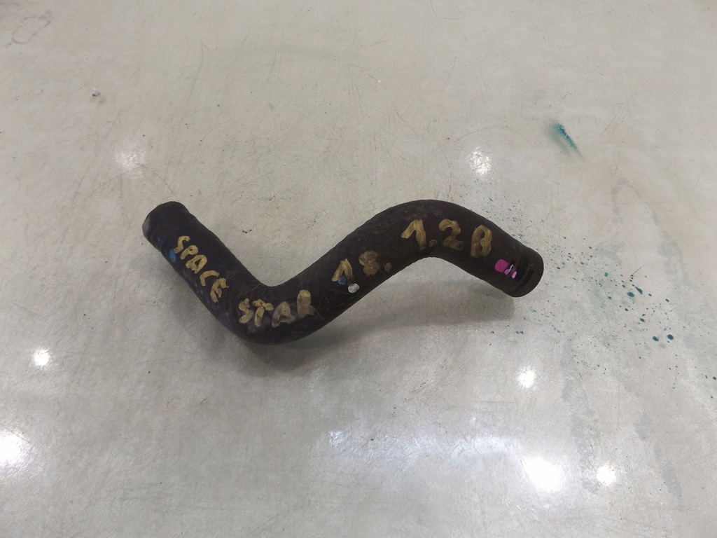 фото №1, Space star ii lift 1,2 труба wąż wody