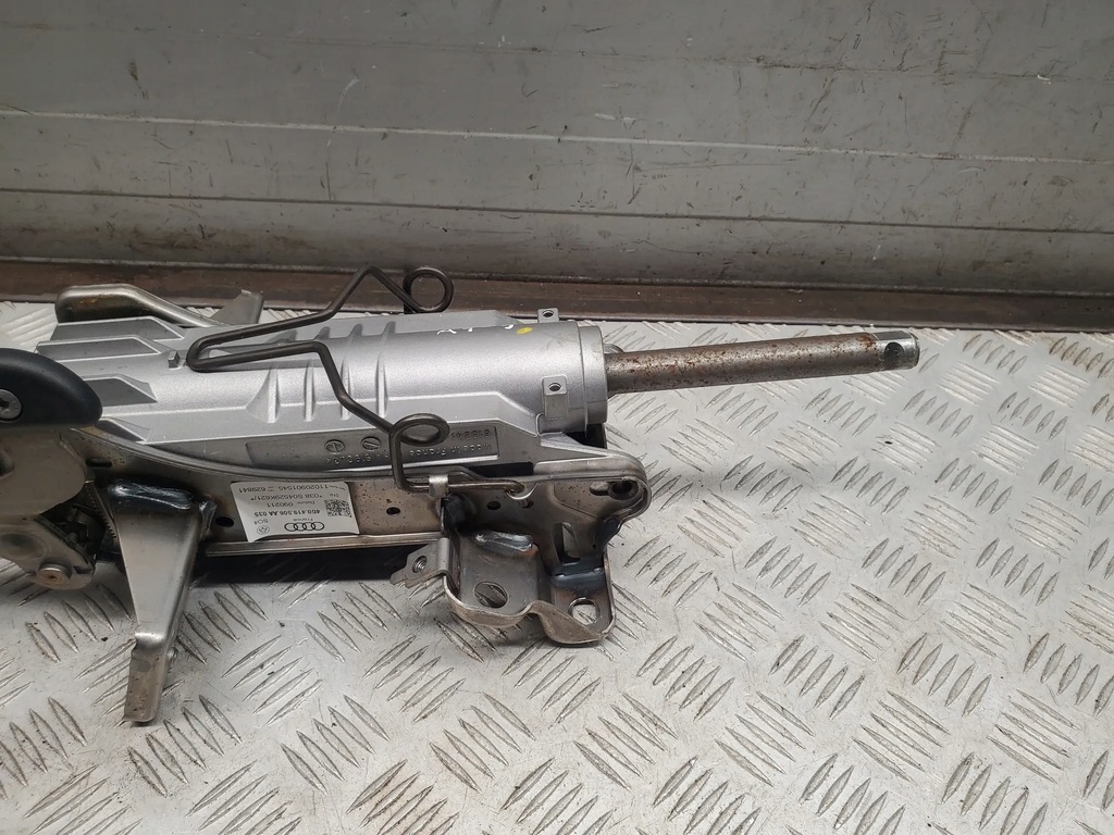 фото №6, Audi a7 s7 4g 4g0419506aa перед сторона левая колонки рулевые