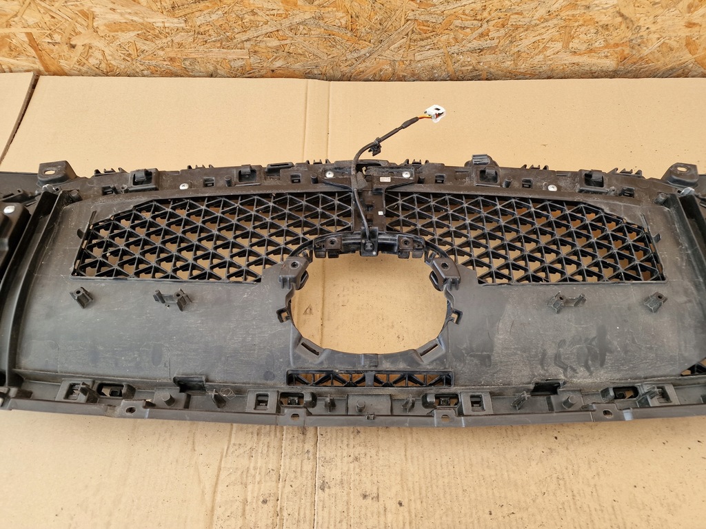 фото №5, Mazda cx5 ii решётка радиатора решётка радиатора камера