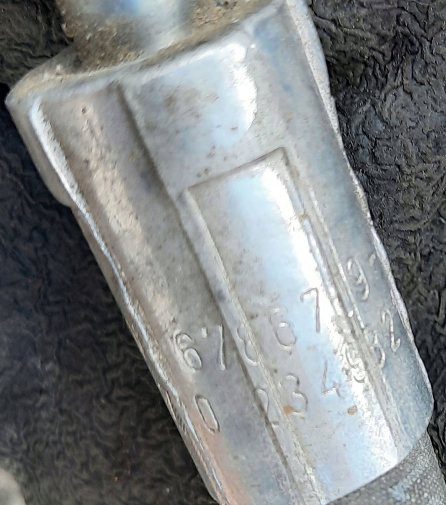 F02 шланг dynamic drive bmw 6786779 в Украине