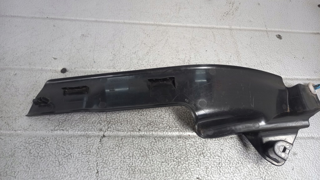 фото №4, Молдинг порог левая volvo xc70 ii v70 iii