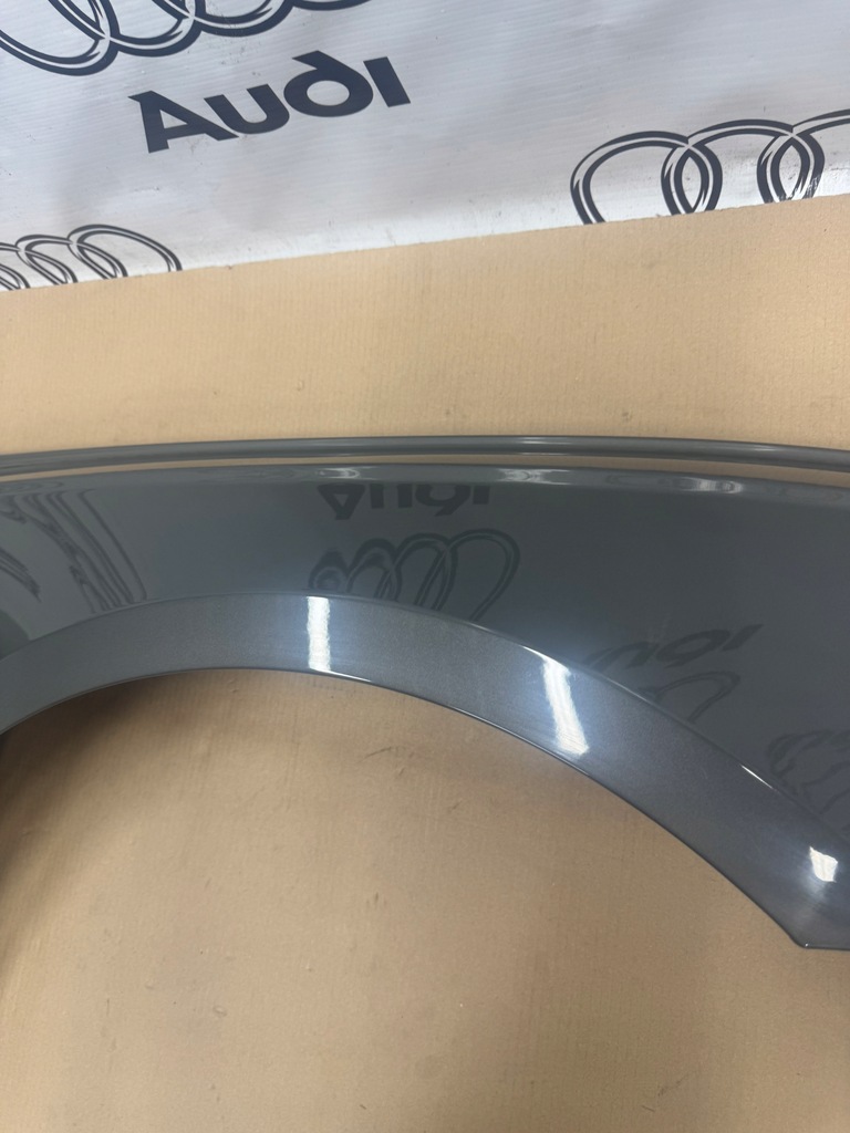 фото №8, Audi a6 c8 4k 4k0 2017-2024 крыло правый передний lx7g oryg.