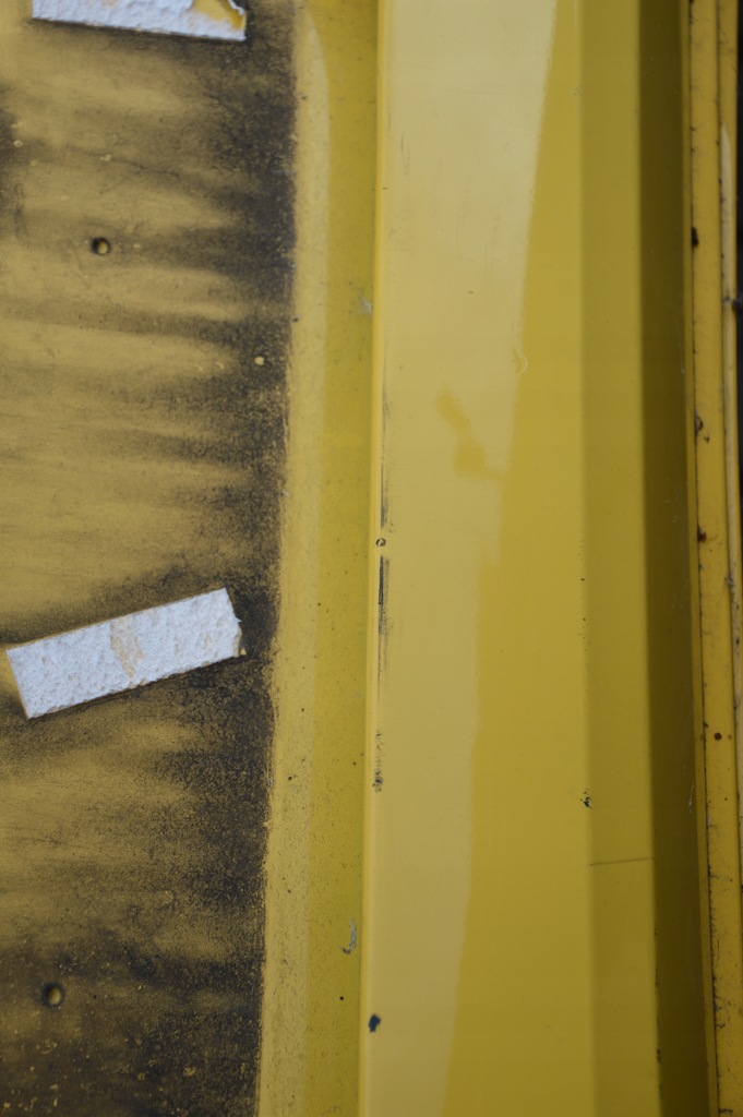 фото №5, Seat leon ii 5d бампер задня ls1a