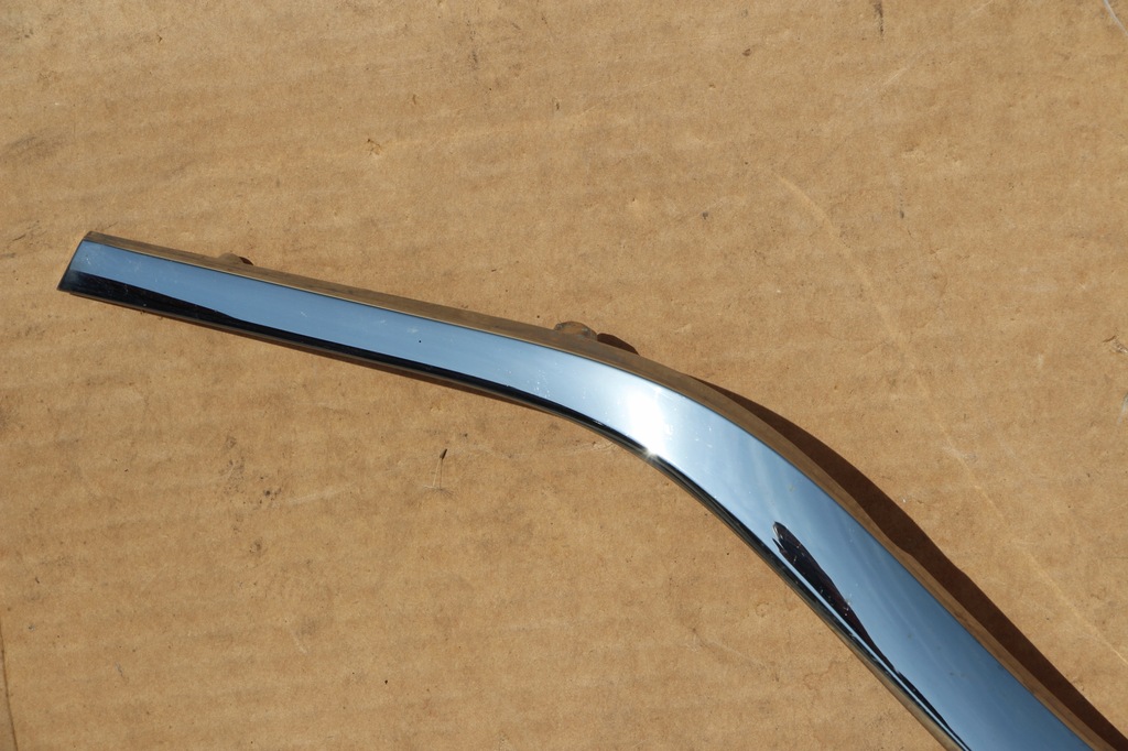 фото №3, Молдинг решётка радиатора решётка радиатора хром renault zoe ii lift 19+