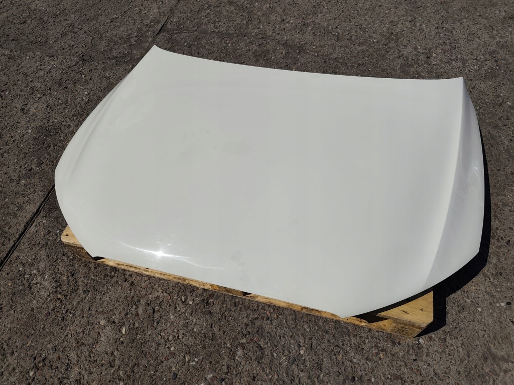 фото №1, Audi q3 8u капот оригинал ly9k w цвет