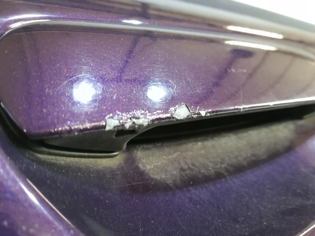 фото №3, Двері правий задня задні lz3w audi a3 8l lift 5d