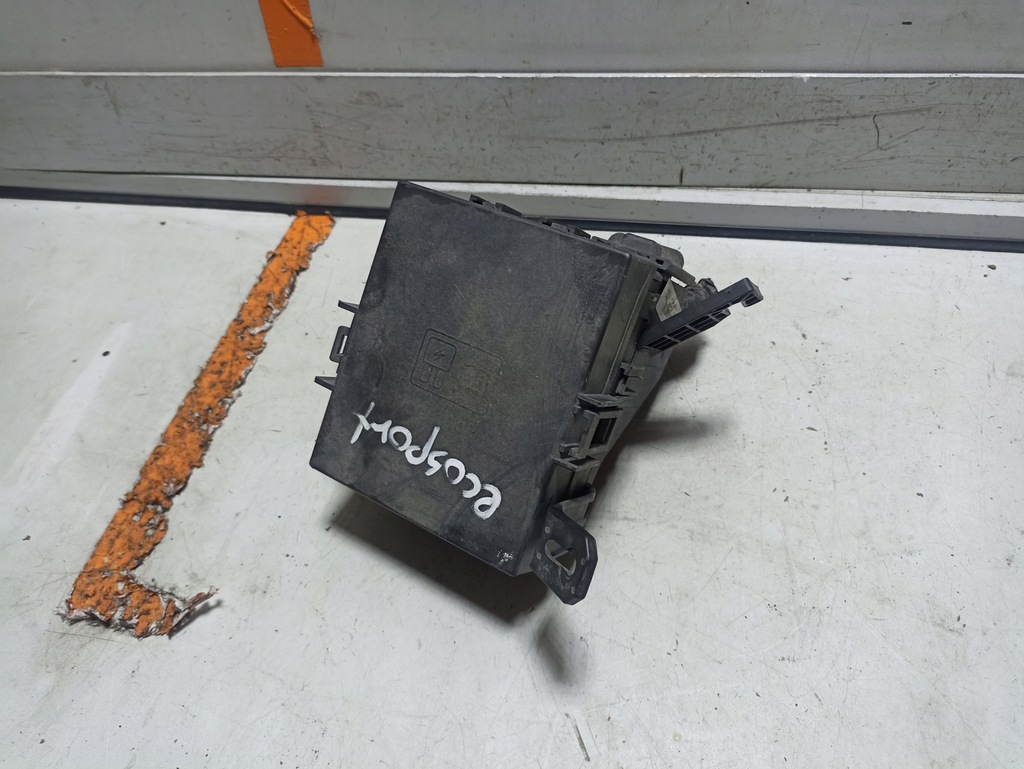 фото №1, Ford ecosport коробка предохранителей 1.5 tdci fn1t-14k012-jad