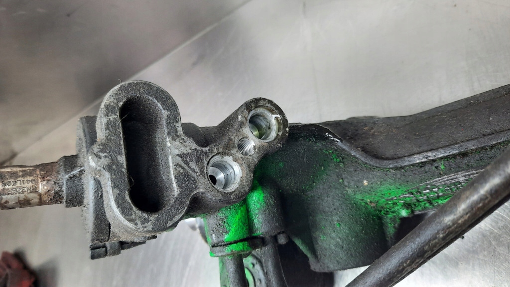 фото №5, Рейка рульова 0250080-082-101 opel vectra c 1.9 cdti