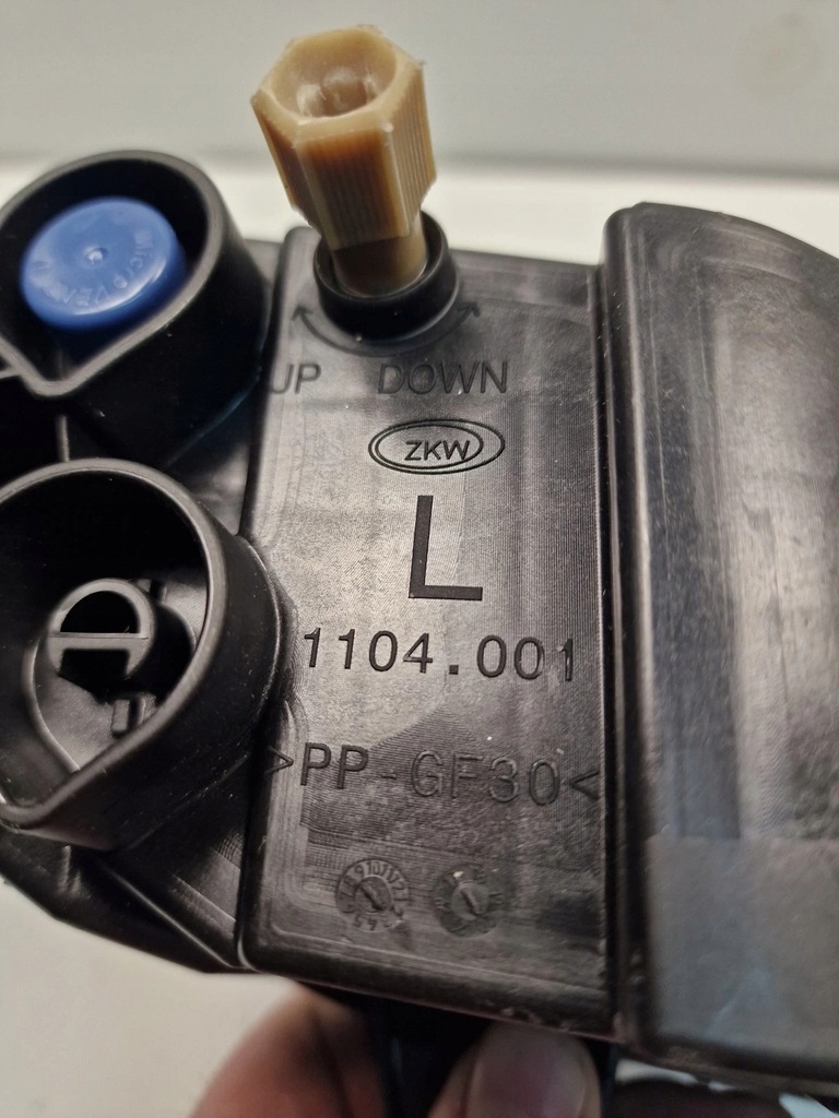 фото №6, Volvo fh5 fh протитуманна фара drl led лівий перед 23752746