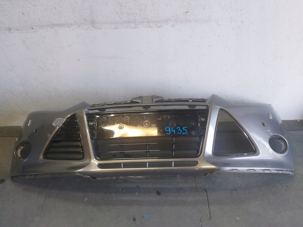 фото №1, Бампер перед ford focus mk3 11-14