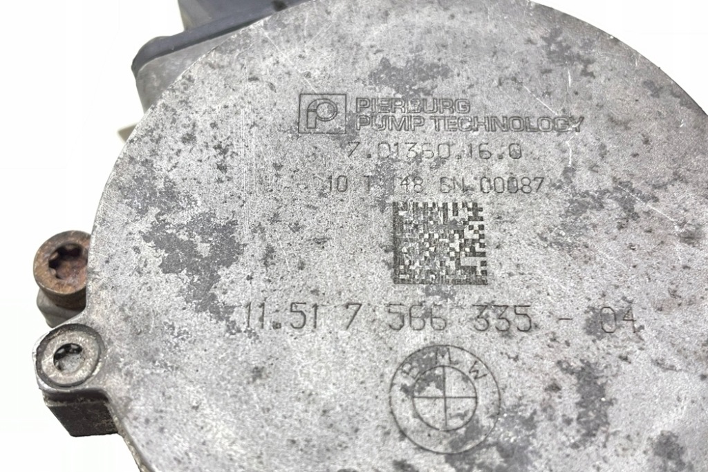 фото №7, Насос wody bmw 7 f01, f02 7566335 4.4l бензиновий 298kw 2010