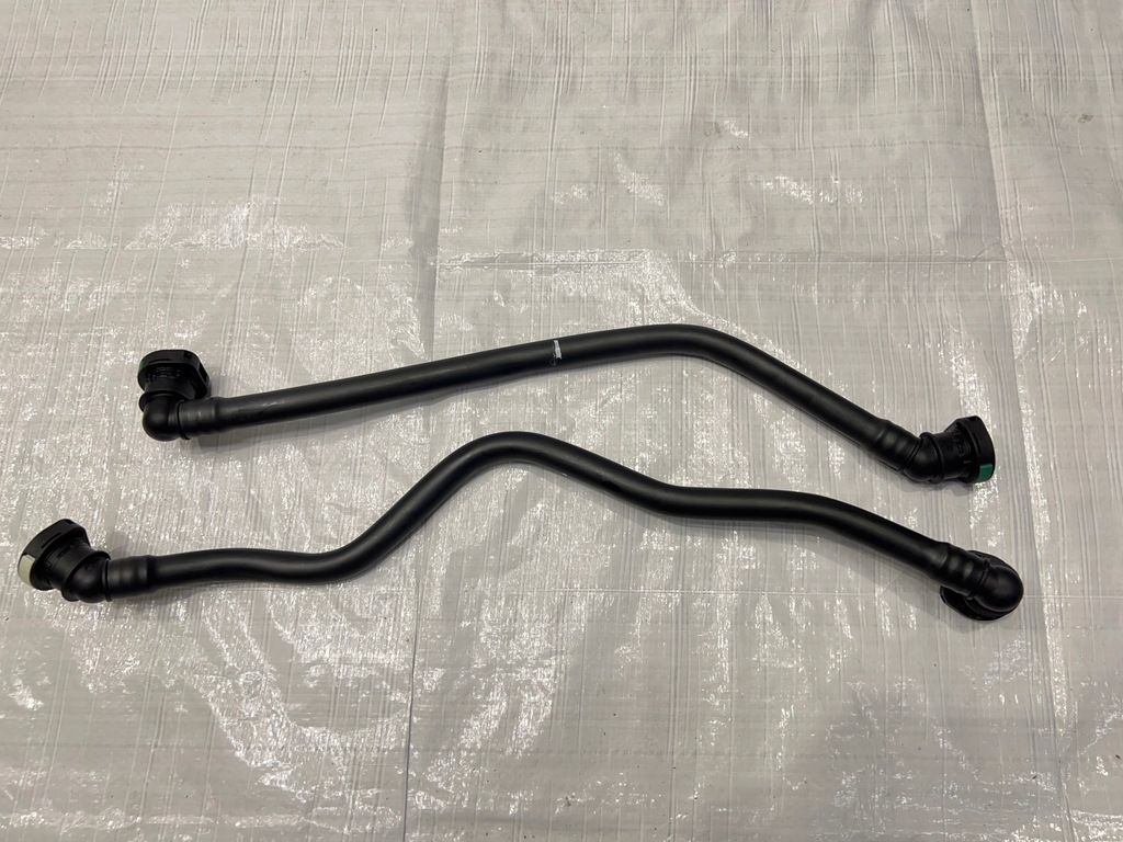 фото №1, Hyundai santa fe iv шланг охлаждение аккумулятора