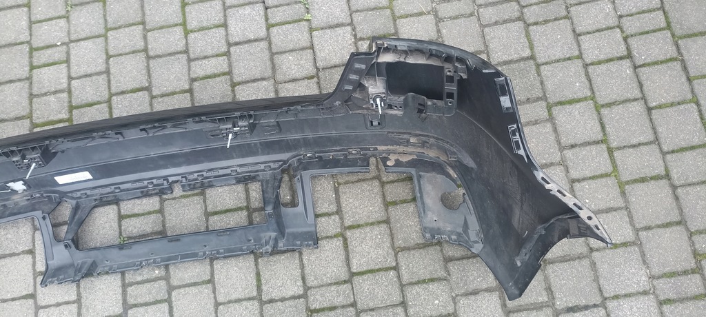 фото №12, Бампер задняя задний audi rs3 8v 8v4 хэтчбек lift 17-