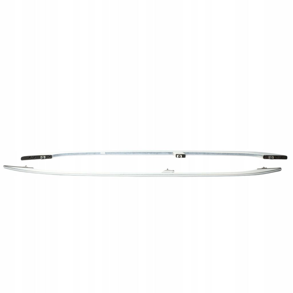 фото №11, Audi a4 b7 молдинг рейлінг рейлінги дахові лівий правий хром набір