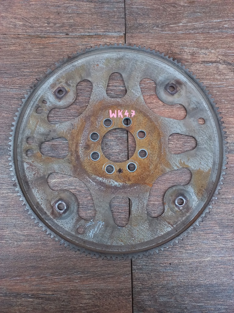 фото №1, Jeep grand cherokee wk 4.7 колесо маховик венец