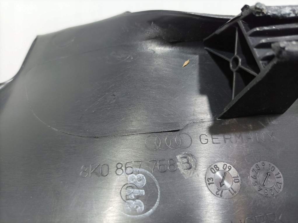 фото №11, Audi a4 b8 kombi avant комплект захист bok правий 8k0867768b