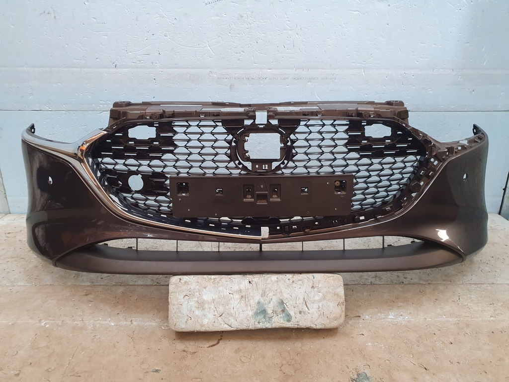 фото №1, Бампер mazda 3 iv bp перед передний 19-