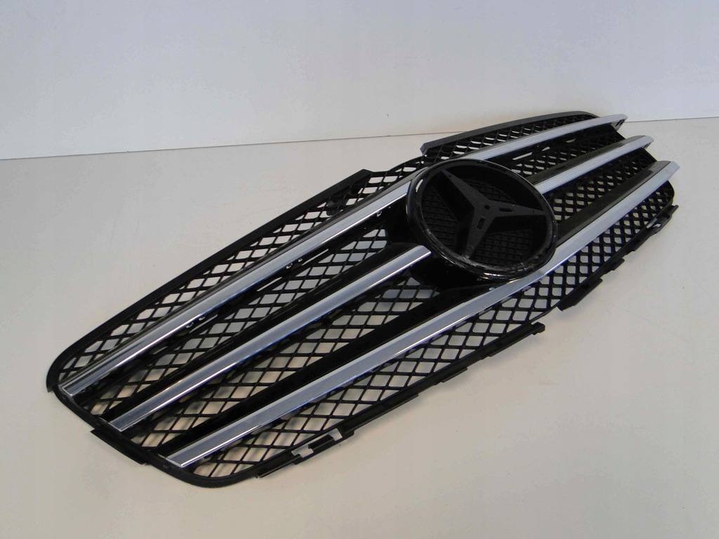 фото №2, Mercedes r klasa w251 251 lift решётка радиатора решётка радиатора amg