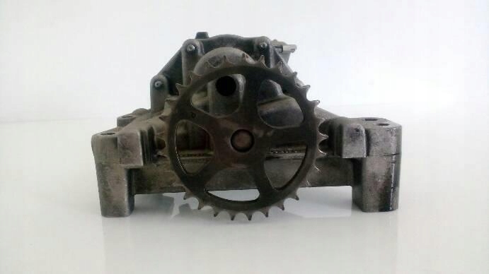 фото №8, Насос масла peugeot 406 citroen 9626261520