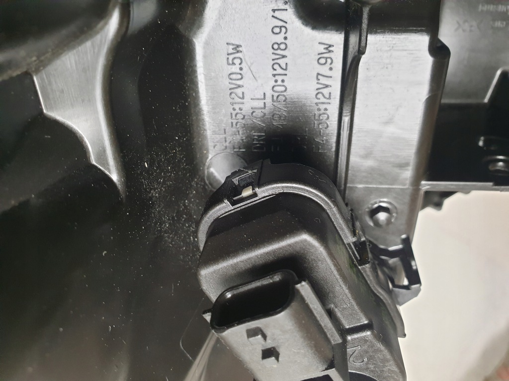 фото №13, Toyota ch-r lift лампа правая full led