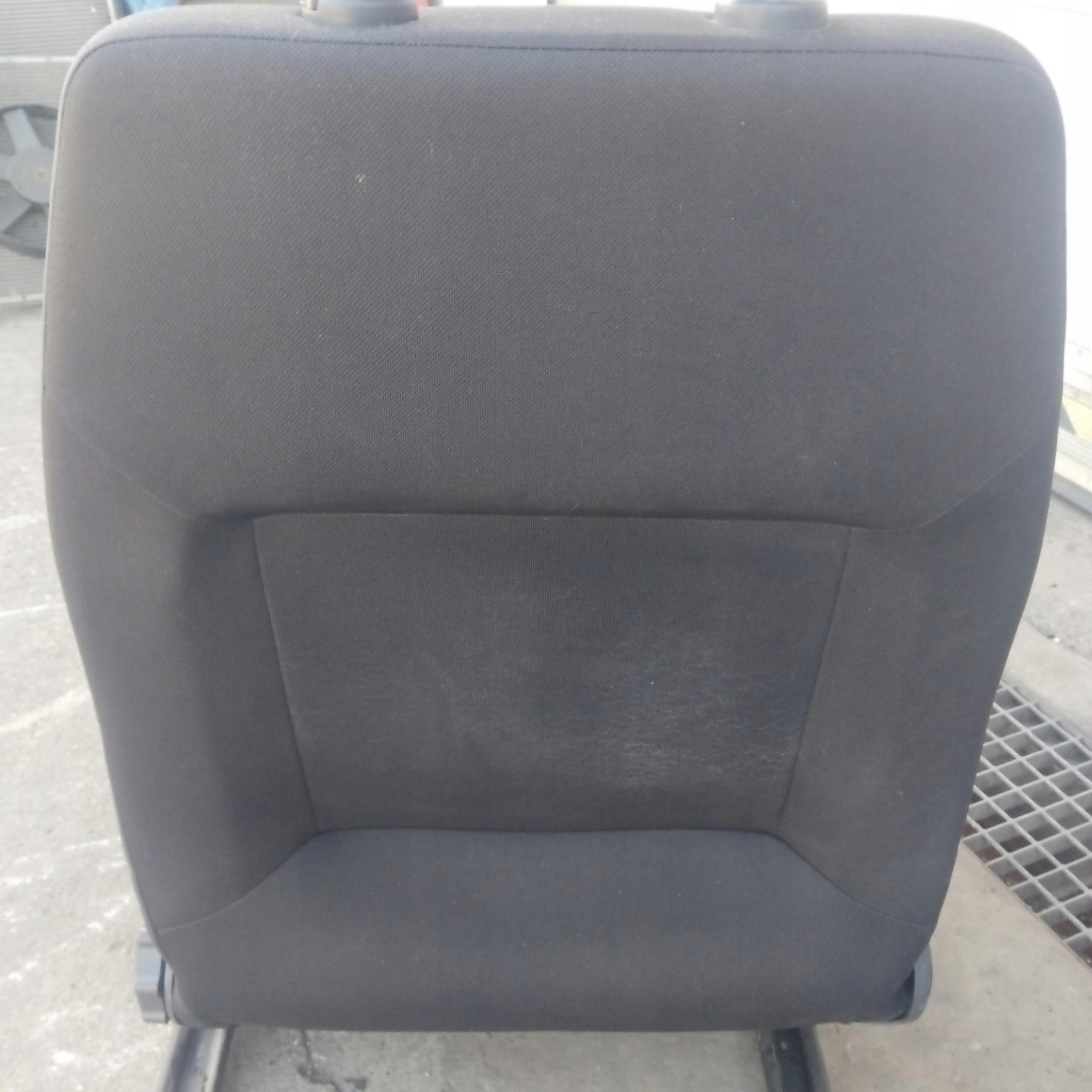 фото №7, Seat ibiza iii 6l1 5d hb сиденье сиденья перед передний правый