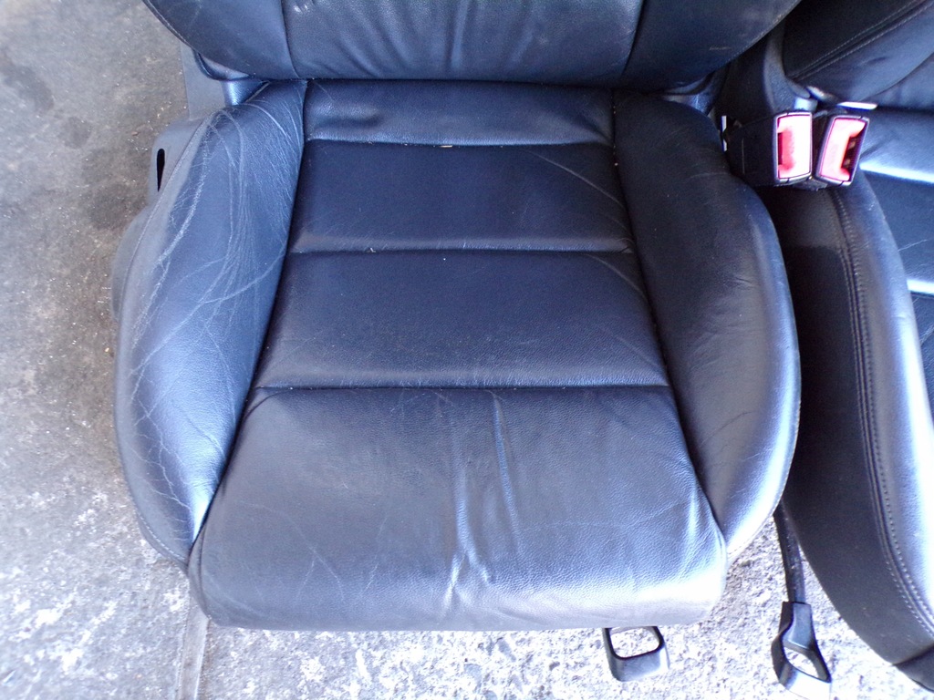 фото №12, Сиденья сиденье правый левый заднее сиденье комплект audi a3 8p lift 5 дверь s line