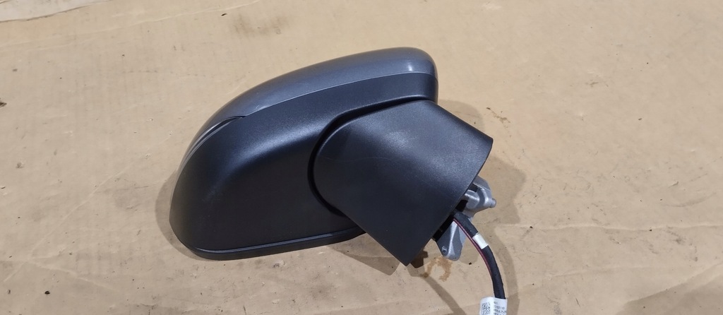 фото №6, Дзеркало праве mercedes cla w118 22r 6+7+1 pin 13pin колір 787 europa