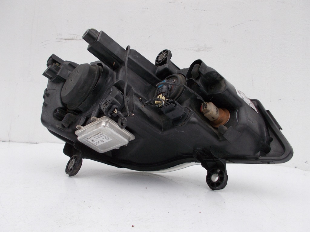 фото №10, Фара лампа перед chrysler grand voyager town country левый ксенон