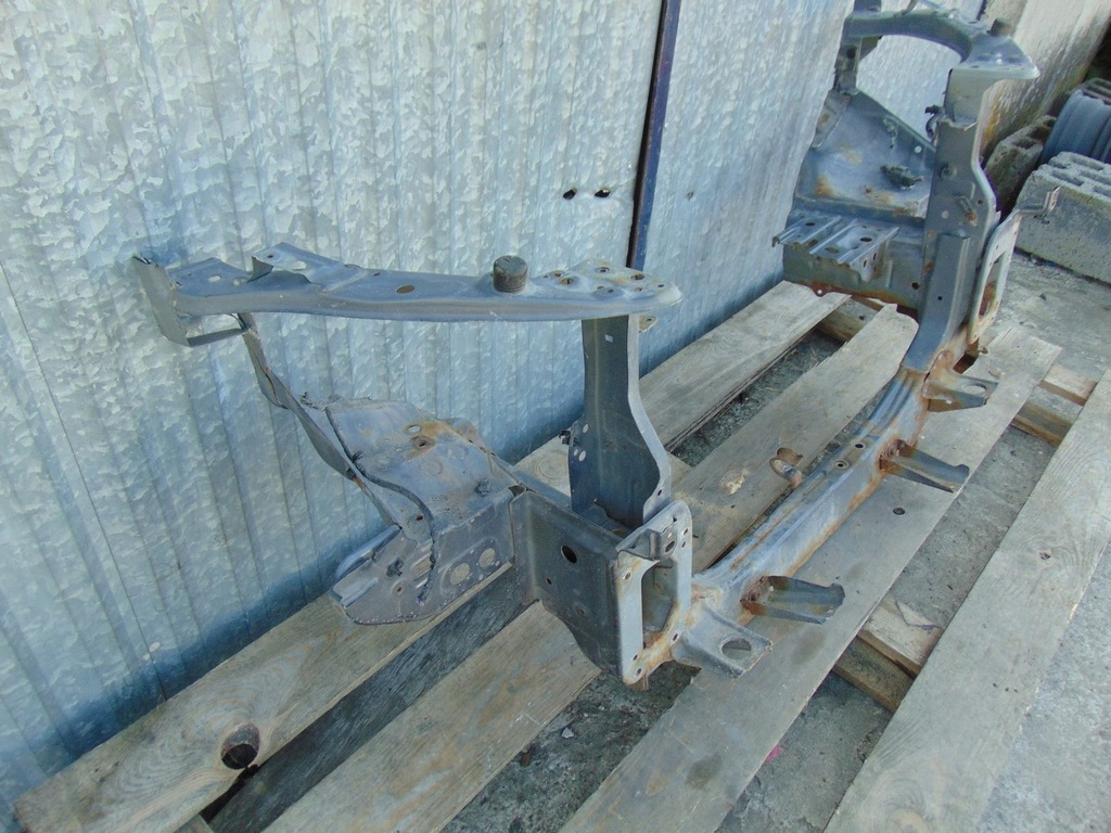 фото №5, Усилитель передний pas перед панель фары outlander ii