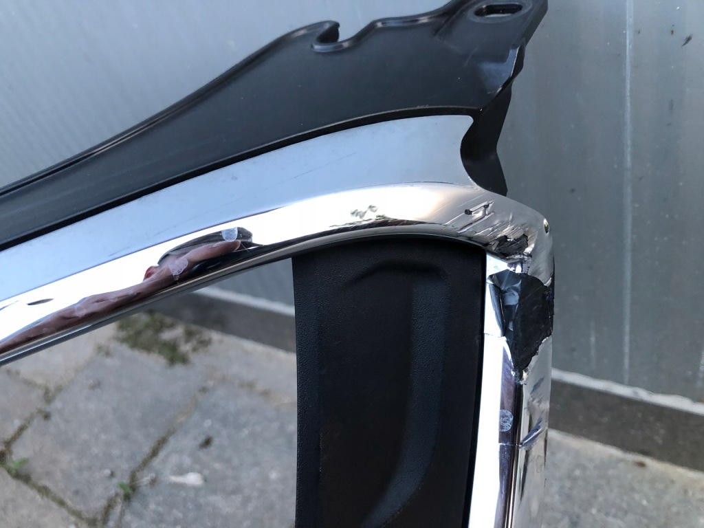 фото №5, Suzuki ignis iii lift решітка радіатора решітка радіатора