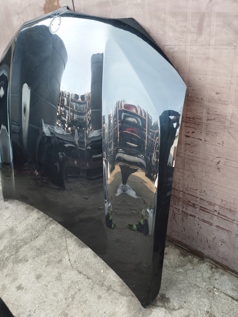 фото №6, Капот крышка двигателя bmw x5 g05