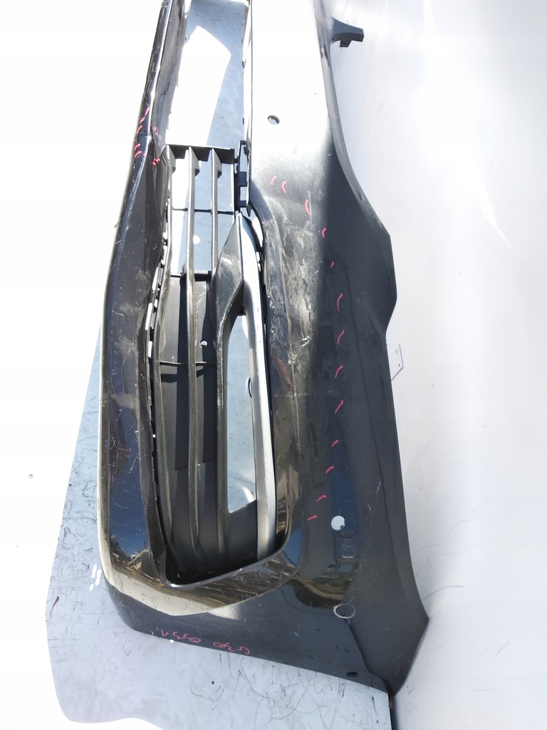 фото №6, Bmw 5 g30 g31 17- бампер перед передний