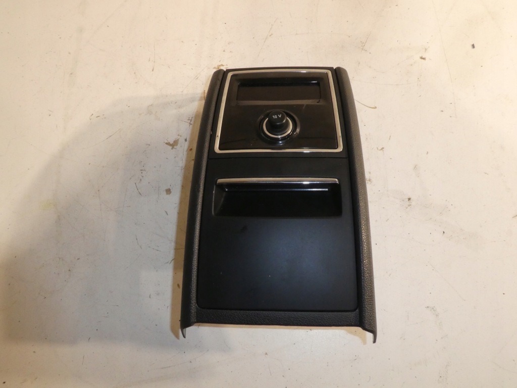 фото №1, Рамка туннель задняя skoda superb ii 3t0857289a