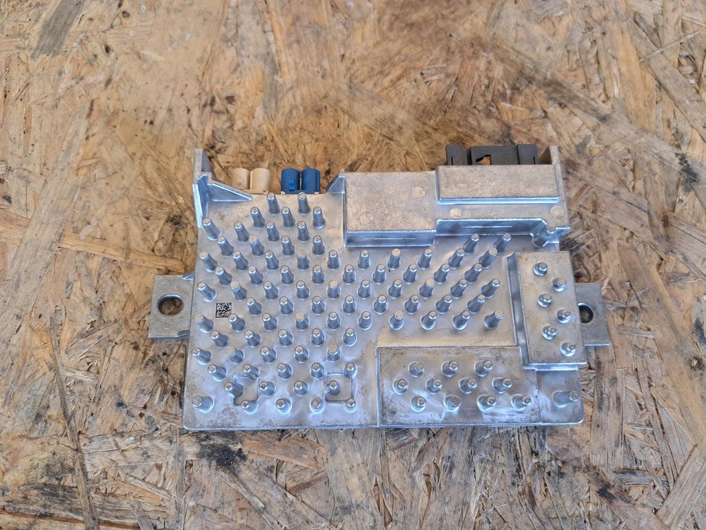 фото №1, Mercedes w206 w254 модуль ramses 2069001218